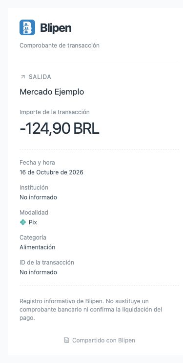 Revisar movimiento. Interfaz de la app · datos ficticios.